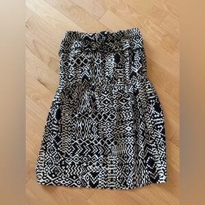 Women’s swimsuit cover up/thin dress (S)